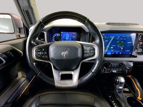 Used 2021 Ford Bronco Badlands AWD/4WD image 5