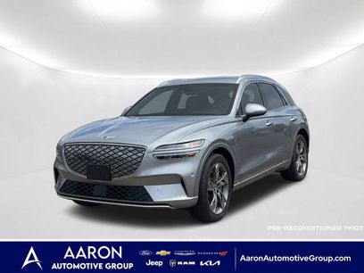 Used 2025 Genesis Electrified GV70