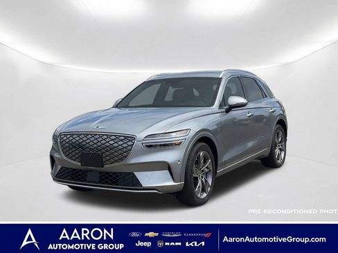 Used 2025 Genesis Electrified GV70 AWD/4WD image 1