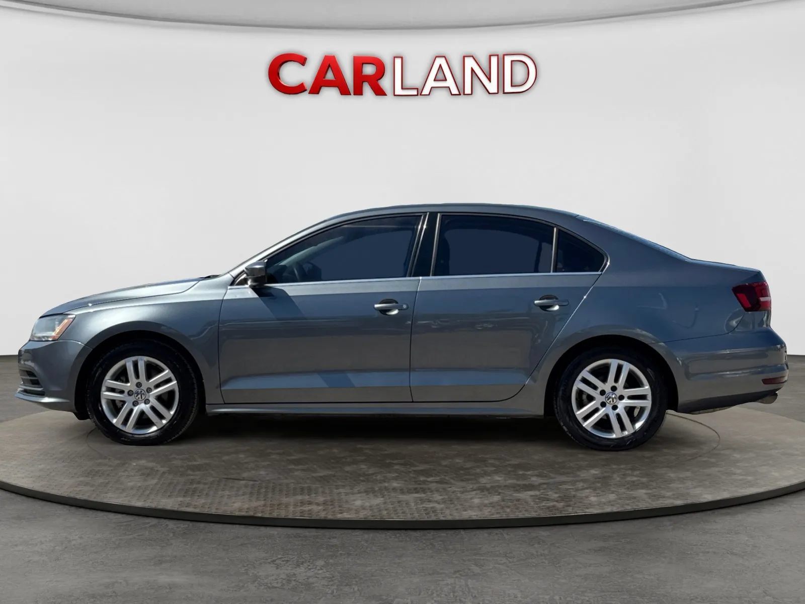 Used 2017 Volkswagen Jetta S FWD image 2