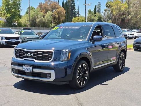 Certified 2023 Kia Telluride SX FWD image 7