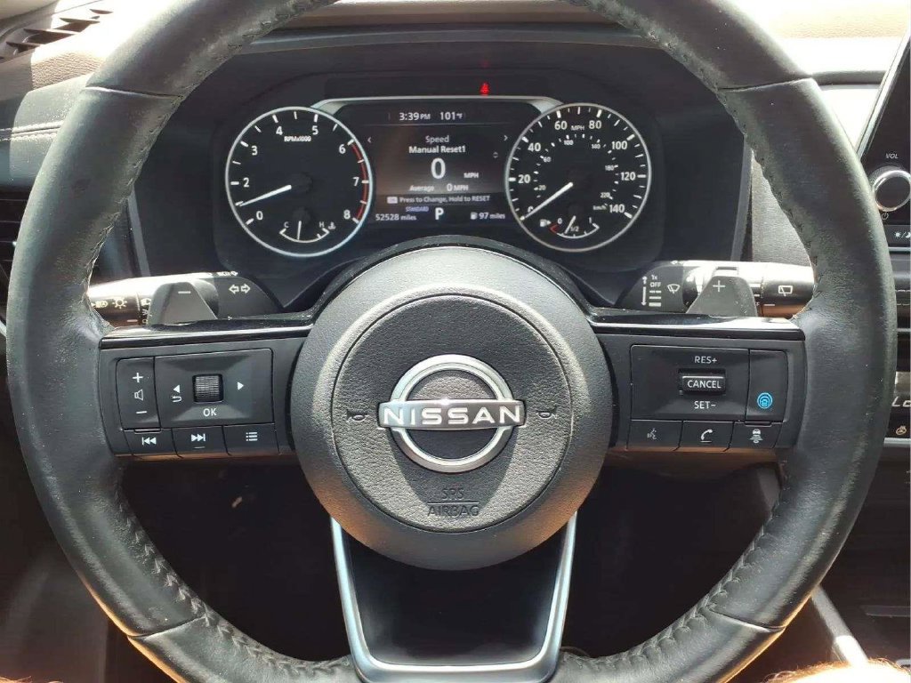 Used 2022 Nissan Rogue SV w/ SV Premium Package FWD image 15