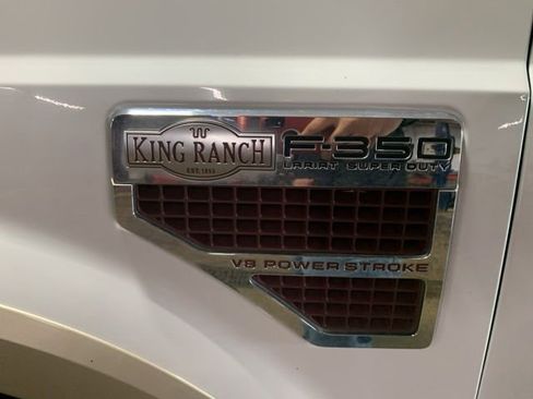 Used 2008 Ford F350 King Ranch AWD/4WD image 30