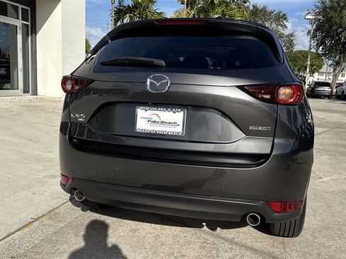 Used 2021 MAZDA CX-5 Touring w/ Touring Preferred SV Package image 26