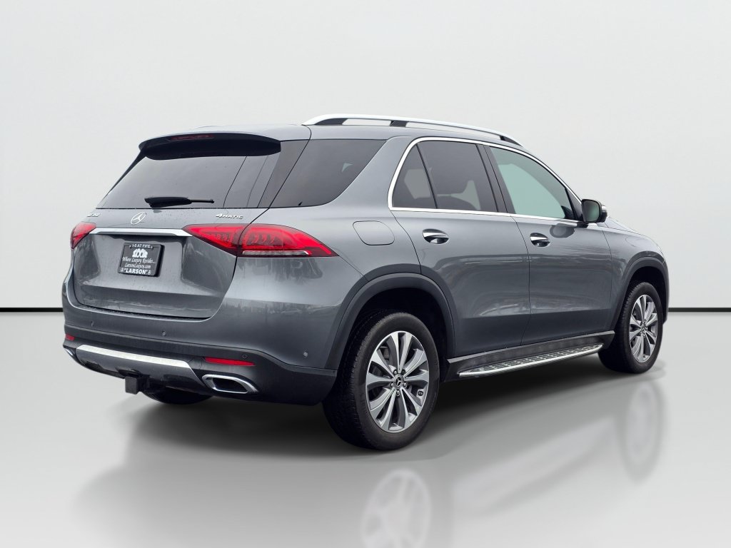 Used 2023 Mercedes-Benz GLE 350 4MATIC w/ 3rd Row Seat Package image 5