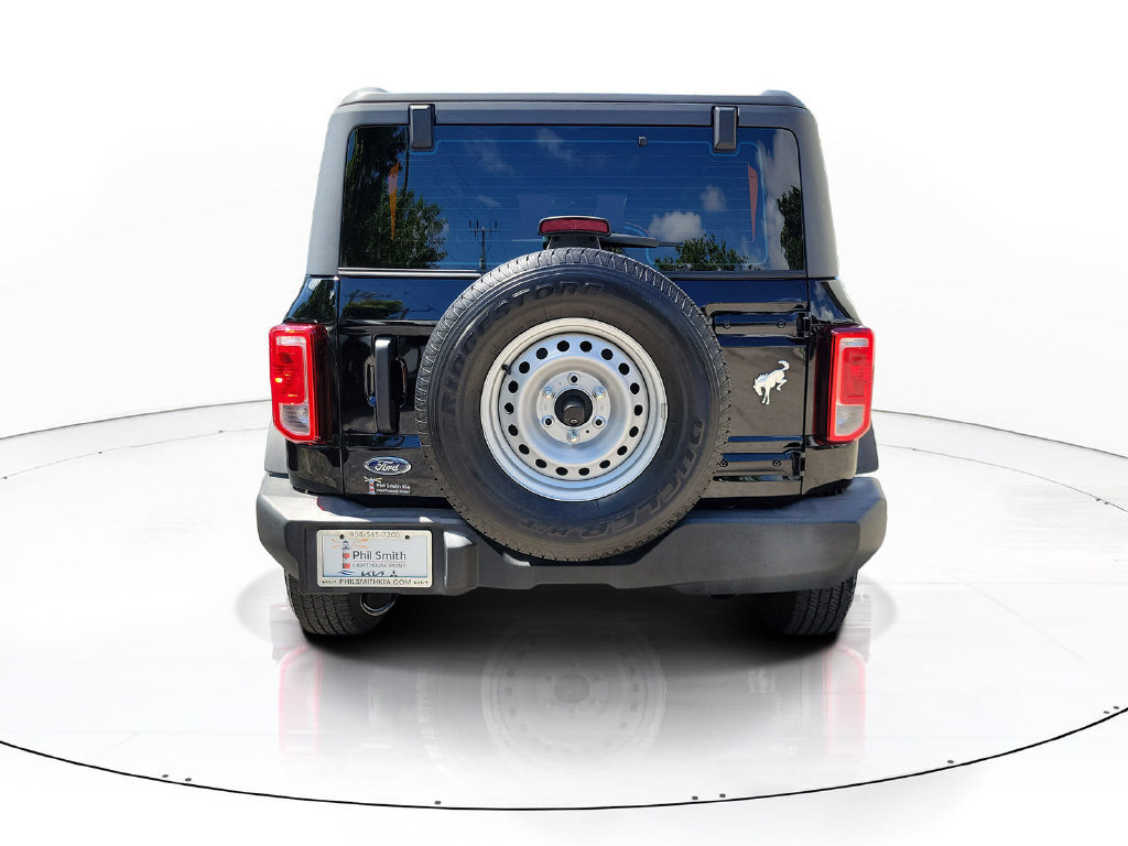 Used 2022 Ford Bronco 2-Door AWD/4WD image 5