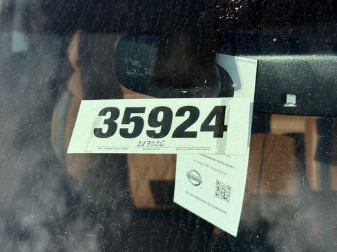 New 2026 Nissan Rogue Platinum image 28