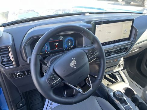 Certified 2025 Ford Bronco Sport Badlands AWD/4WD image 7
