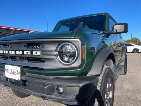 Used 2023 Ford Bronco Big Bend image 10