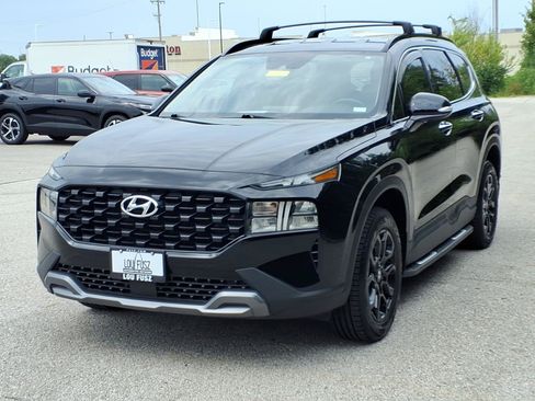 Used 2022 Hyundai Santa Fe XRT AWD/4WD image 2
