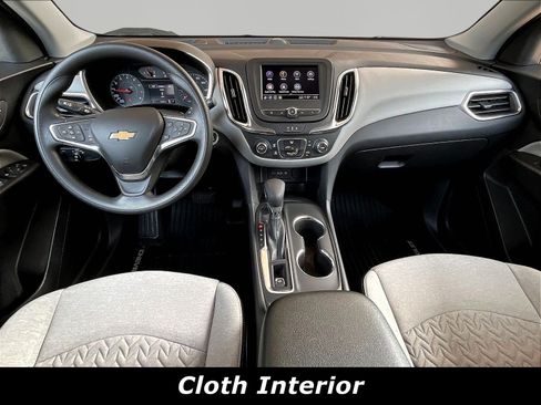 Used 2024 Chevrolet Equinox LS w/ Midnight Edition FWD image 7
