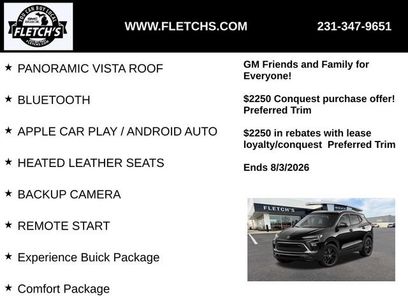 New 2026 Buick Encore GX Sport Touring w/ Comfort Package
