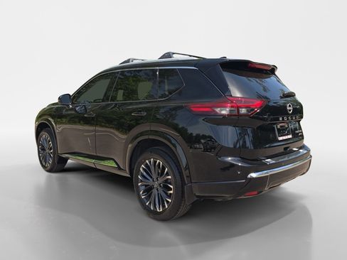 New 2026 Nissan Rogue Platinum AWD/4WD image 3