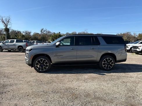 New 2026 Chevrolet Suburban RST w/ Comfort Package image 5