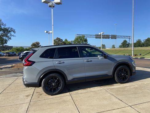 New 2026 Honda CR-V Sport-L image 11