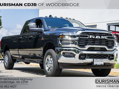 New 2025 RAM 2500 Tradesman