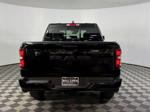 Used 2025 RAM 1500 Tradesman w/ Night Edition image 9