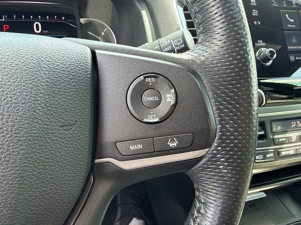 Certified 2022 Honda Passport EX-L image 24
