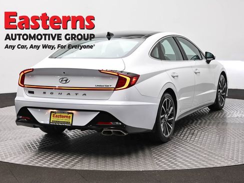 Used 2022 Hyundai Sonata Limited FWD image 5