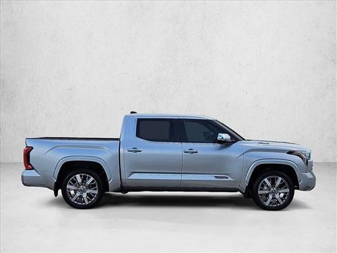 Used 2026 Toyota Tundra Capstone AWD/4WD image 4