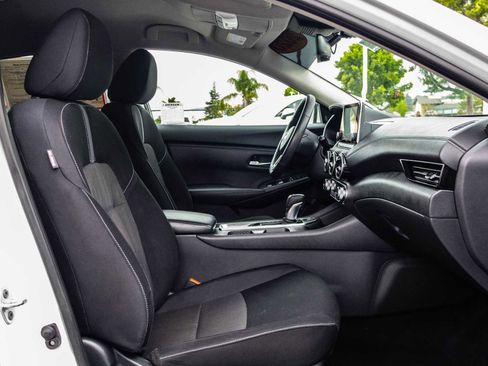 Used 2020 Nissan Sentra SV w/ Electronics Package image 21