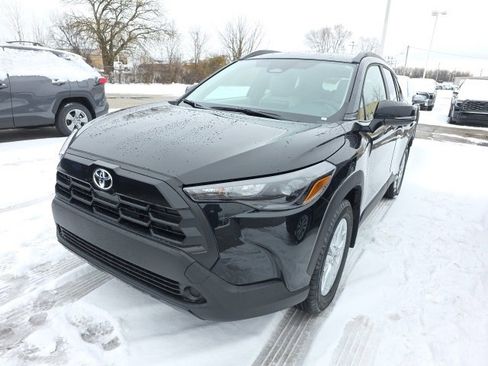 New 2026 Toyota Corolla Cross LE image 1