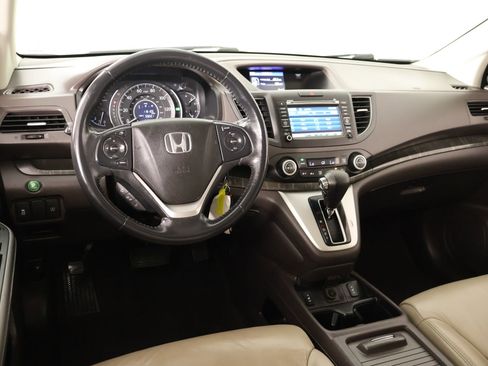 Used 2014 Honda CR-V EX-L image 2