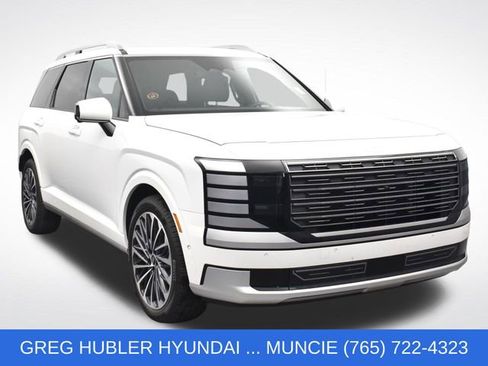 Used 2026 Hyundai Palisade Calligraphy AWD/4WD image 1