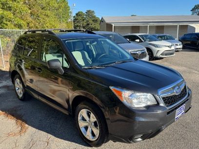 Used 2016 Subaru Forester 2.5i w/ Alloy Wheel Package