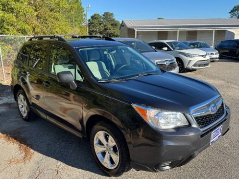 Used 2016 Subaru Forester 2.5i w/ Alloy Wheel Package image 1