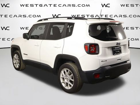 Used 2023 Jeep Renegade Latitude w/ Sun & Fun Group AWD/4WD image 46