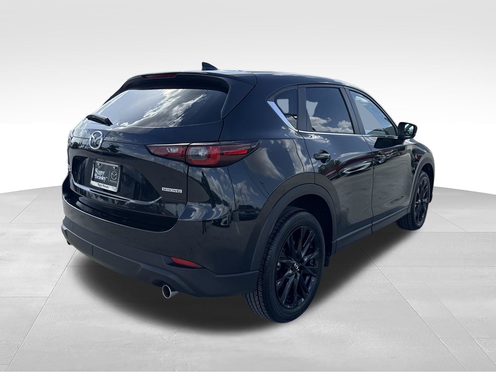 Certified 2025 MAZDA CX-5 Carbon Edition AWD/4WD image 5