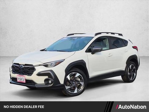 Used 2026 Subaru Crosstrek 2.5i Limited w/ Crosstrek Mirror Package AWD/4WD image 1