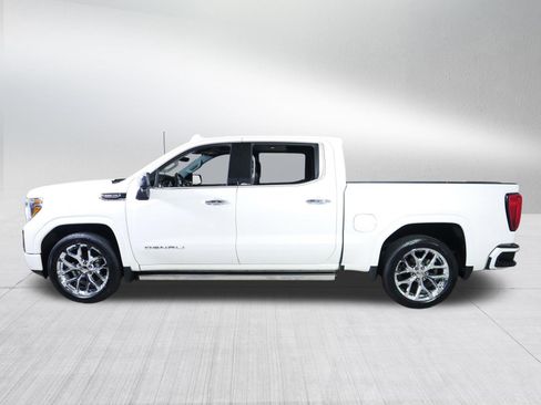 Certified 2019 GMC Sierra 1500 Denali w/ Denali Ultimate Package AWD/4WD image 4
