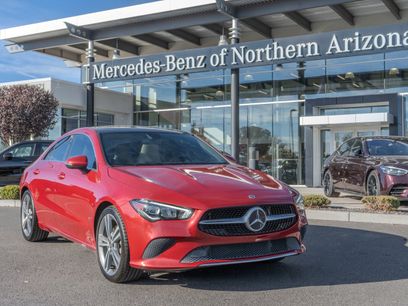 Certified 2020 Mercedes-Benz CLA 250