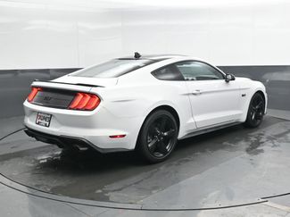 Used 2022 Ford Mustang GT Premium w/ Black Accent Package RWD video 2