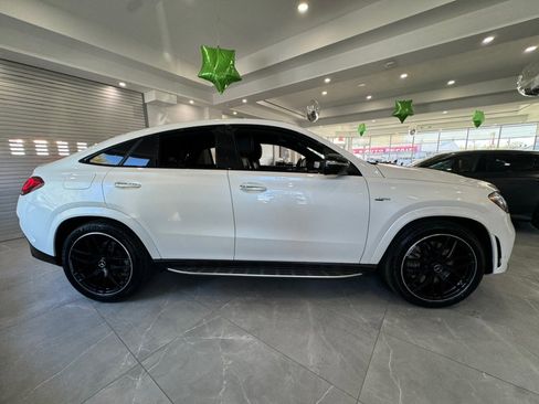 Used 2022 Mercedes-Benz GLE 53 AMG 4MATIC Coupe image 11