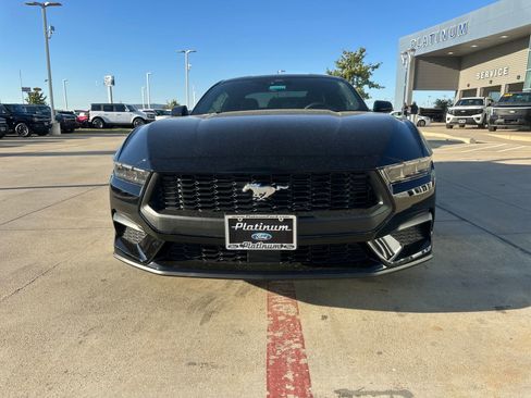 New 2026 Ford Mustang Coupe image 8