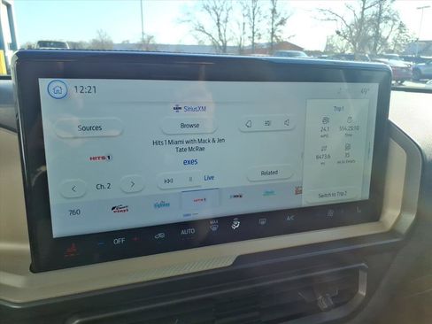 Certified 2025 Ford Bronco Sport Big Bend w/ Convenience Package image 17