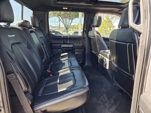 Used 2021 Ford F250 Platinum image 17