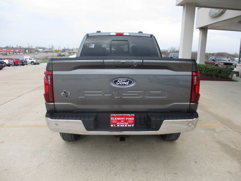 New 2026 Ford F150 XLT w/ Equipment Group 302A MID image 10