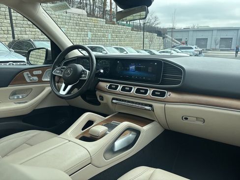 Used 2022 Mercedes-Benz GLE 350 4MATIC image 10
