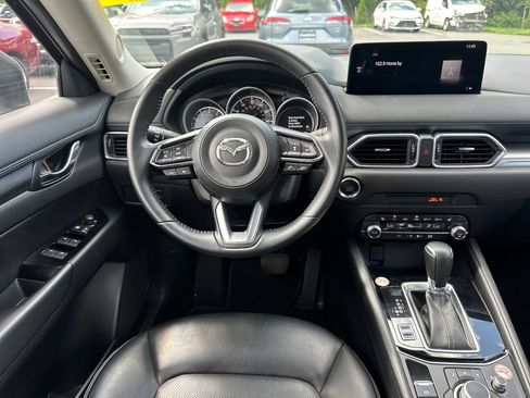 Used 2025 MAZDA CX-5 AWD 2.5 S w/ Select Package image 12