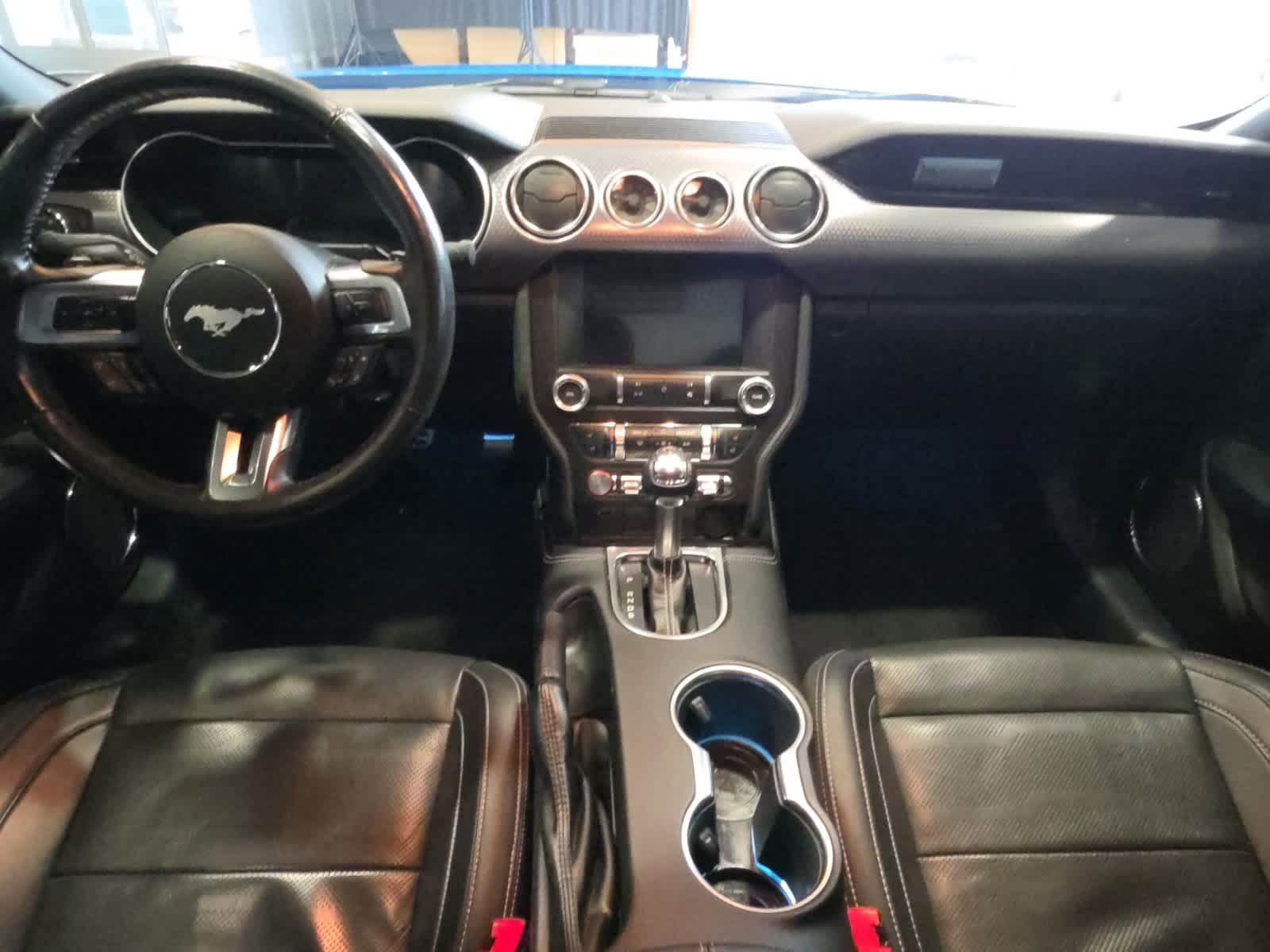 Used 2022 Ford Mustang GT Premium w/ GT Performance Package RWD image 28