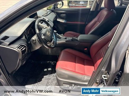 Used 2018 Lexus NX 300 AWD w/ Comfort Package image 12