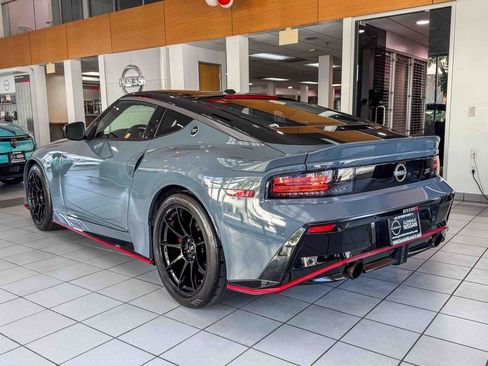 Certified 2024 Nissan Z NISMO w/ Floor Mat Package RWD image 6