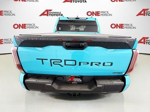 New 2026 Toyota Tundra TRD Pro AWD/4WD image 6