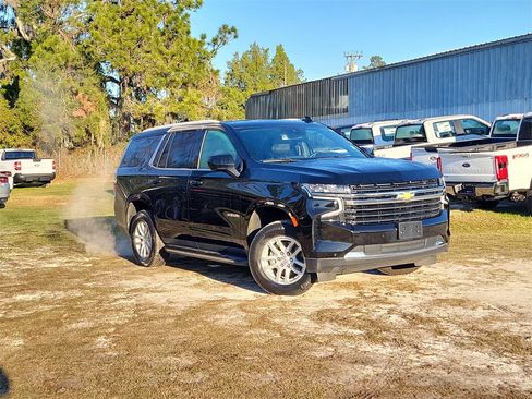 Used 2024 Chevrolet Tahoe LT image 39