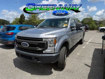 Used 2022 Ford F350 XL w/ Power Equipment Group