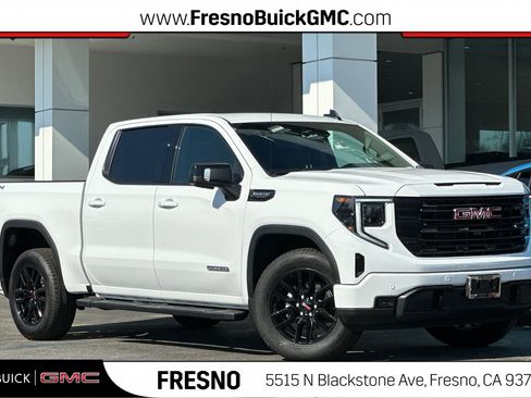 New 2026 GMC Sierra 1500 Elevation w/ Elevation Premium Package image 1